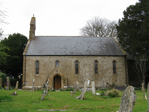 Misterton Church
