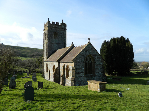 St. Mary Magdalene's Church, Batcombe