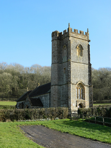 St. Mary Magdalene's Church, Batcombe