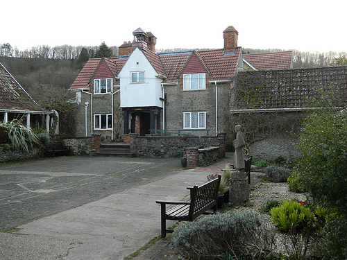 Hilfield Friary