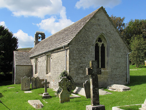 Kimmeridge Church