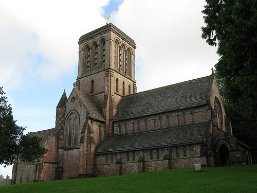 Kingston Church