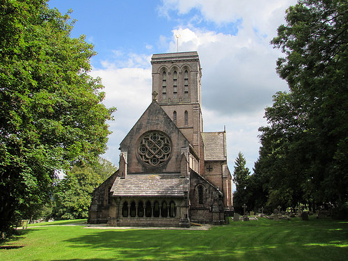 Kingston Church